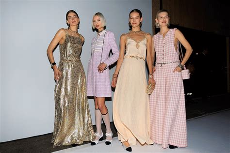 chanel gowns 2023|chanel 2023 prices.